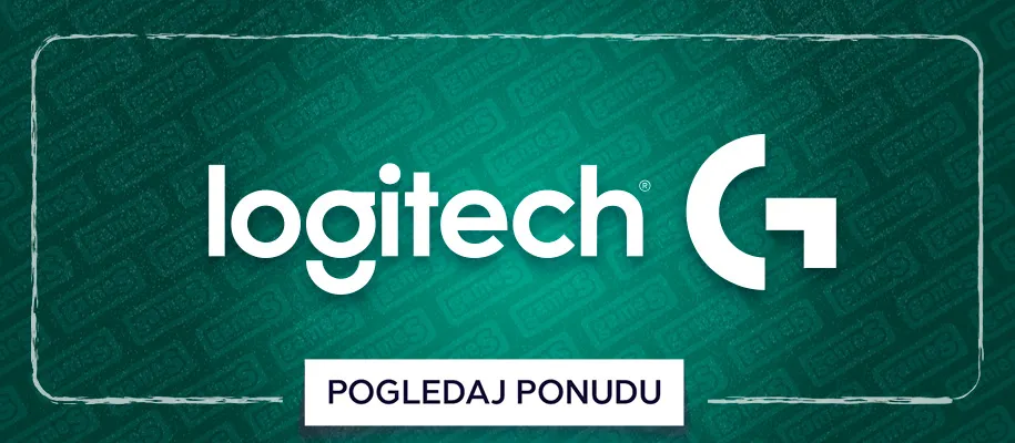 Logitech akcija