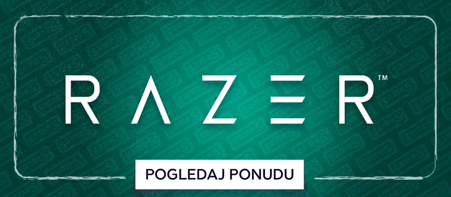 Razer akcija