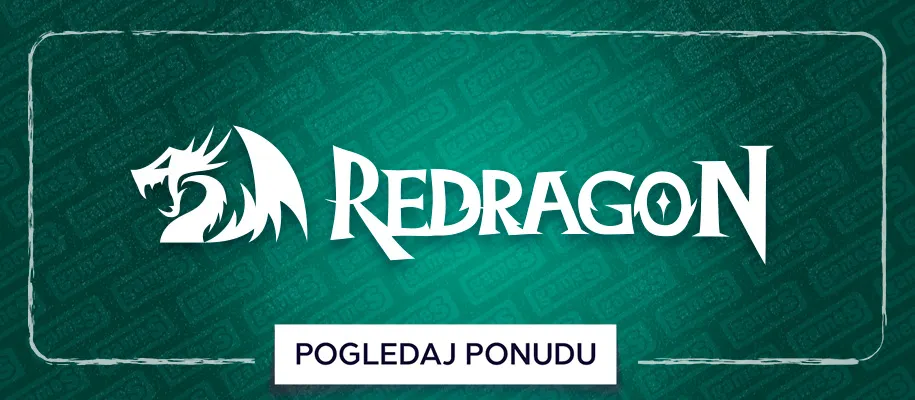 Redragon akcija
