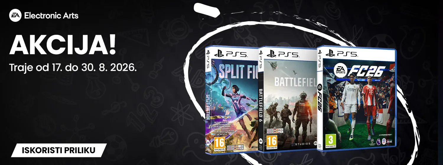 EA akcija