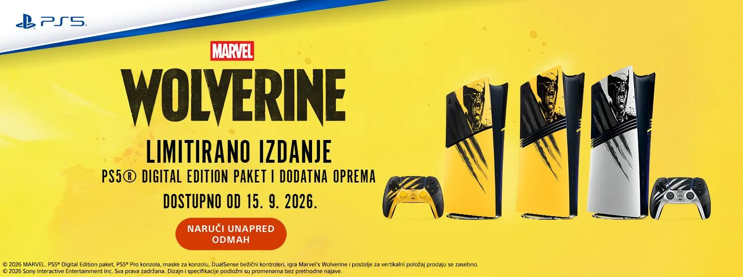 Marvels Wolverine