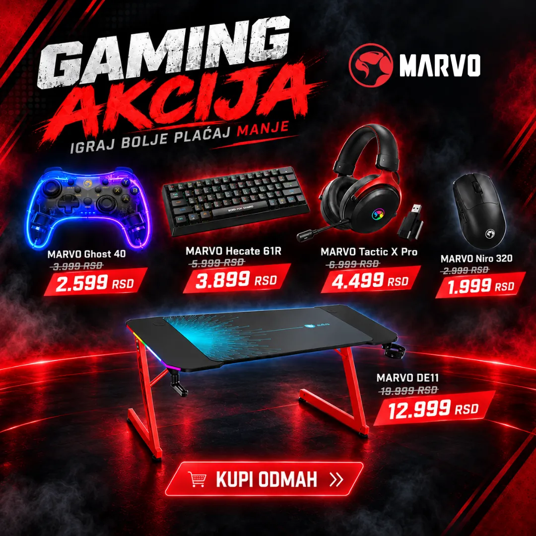 Marvo akcija