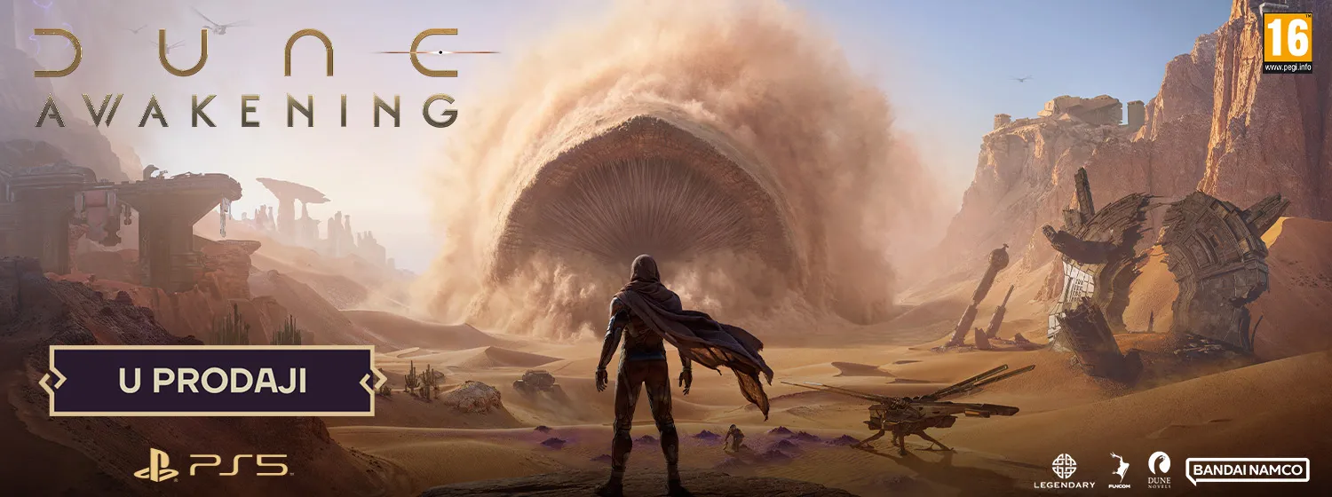 Dune Awakening u prodaji
