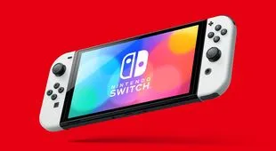 Nintendo Switch konzole