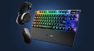 SteelSeries gaming 