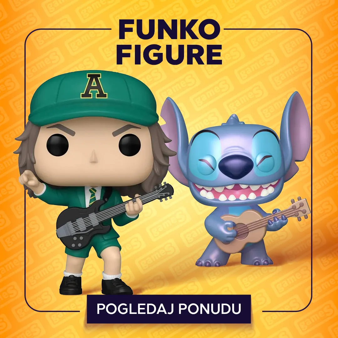 Funko POP figure