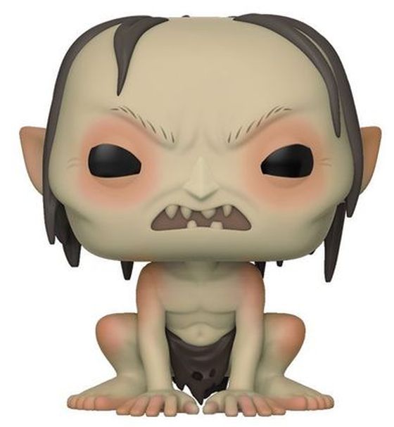 Bobble Figure Lord of the Rings POP! - Gollum 