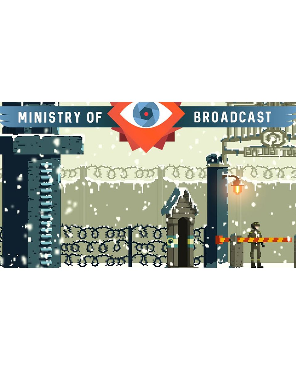 Switch Ministry of Broadcast - Collector's Edition 