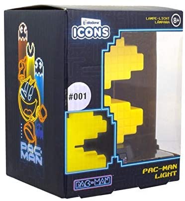 Lampa Paladone Icons - Pac-Man Light 