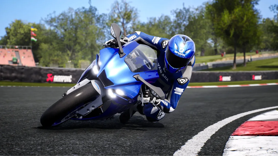 XBOX ONE RIDE 4 