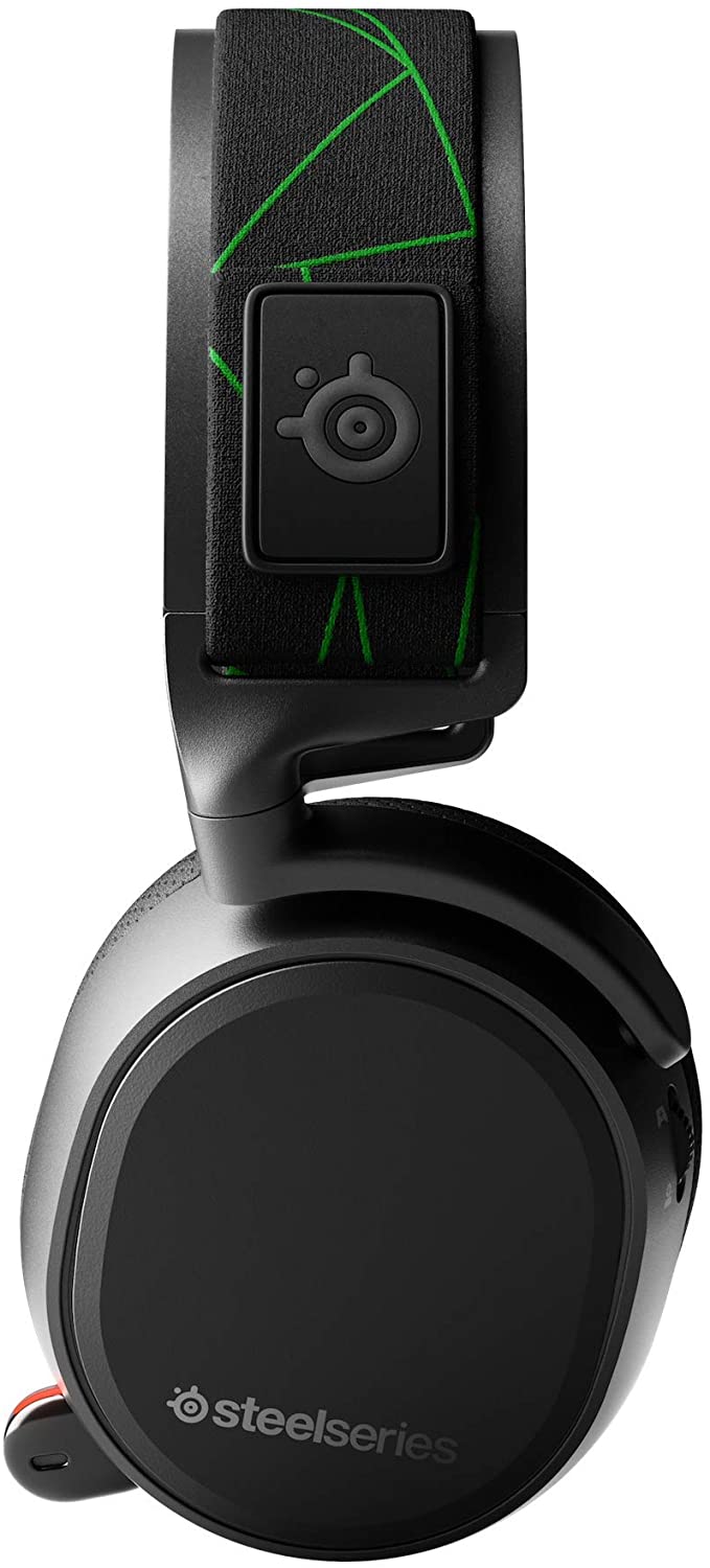 Slušalice Steelseries Arctis 9 X Wireless - Black 