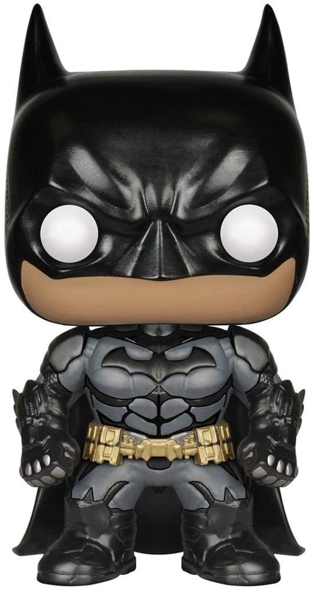 Bobble Figure DC - Batman Arkham Knight POP! - Batman 