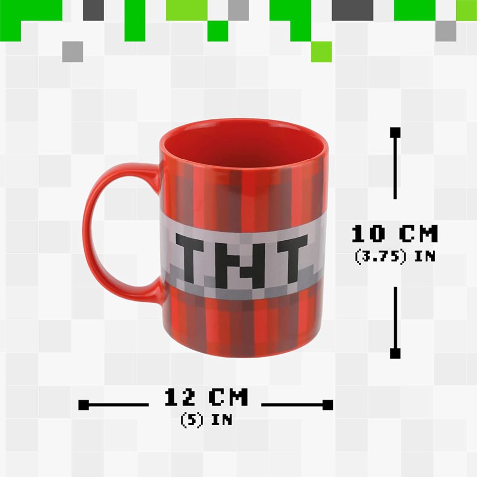 Set Paladone Mug And Socks - Minecraft 