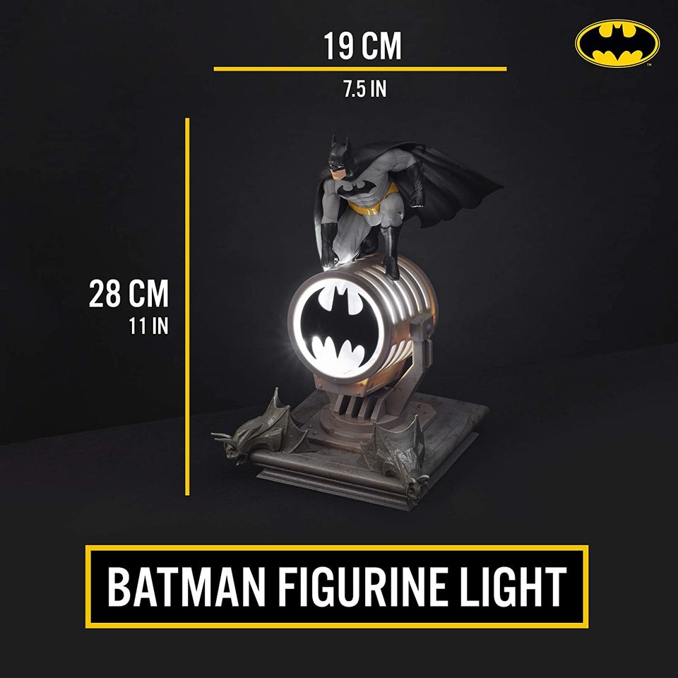 Lampa Paladone DC Comics - Batman 