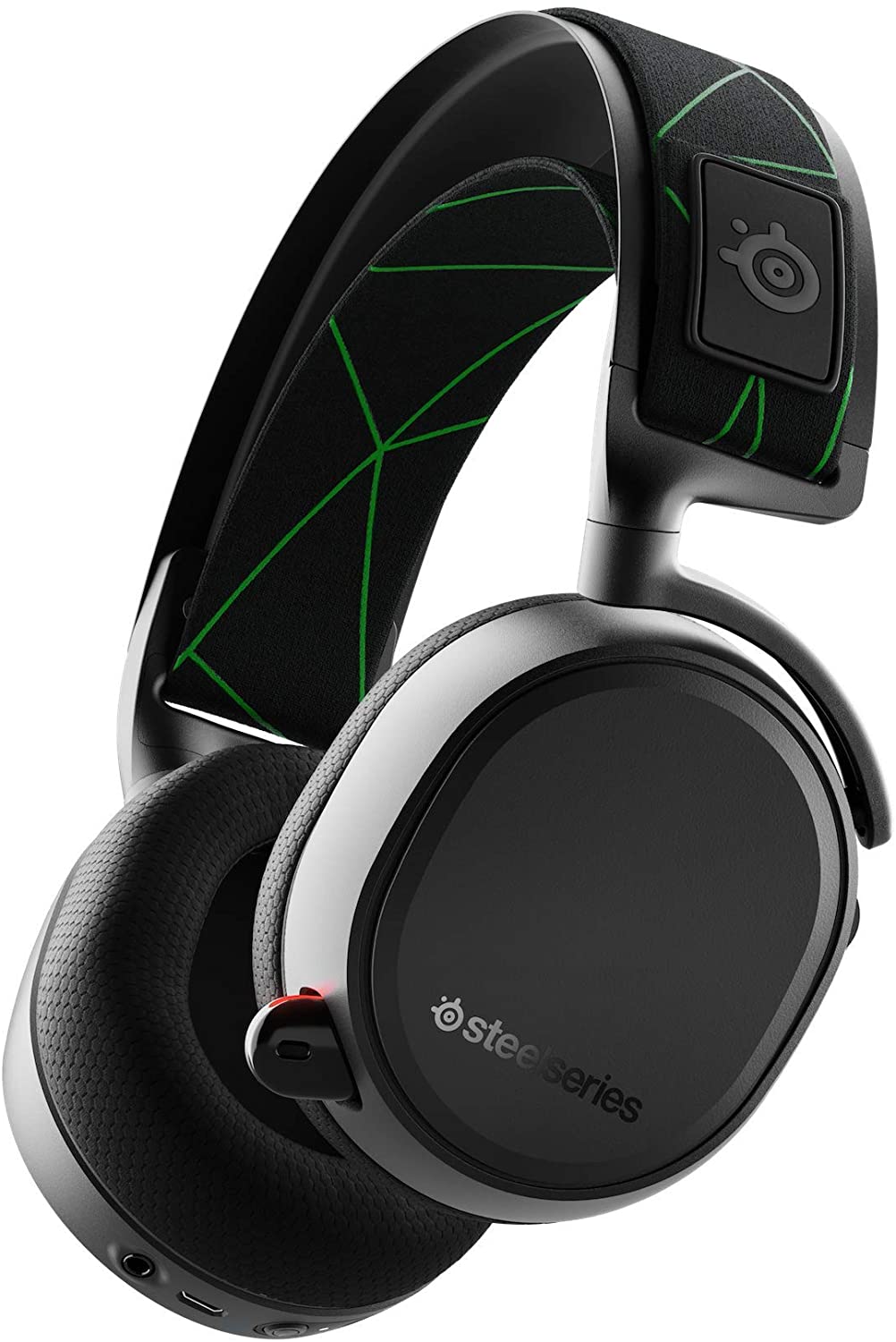 Slušalice Steelseries Arctis 9 X Wireless - Black 