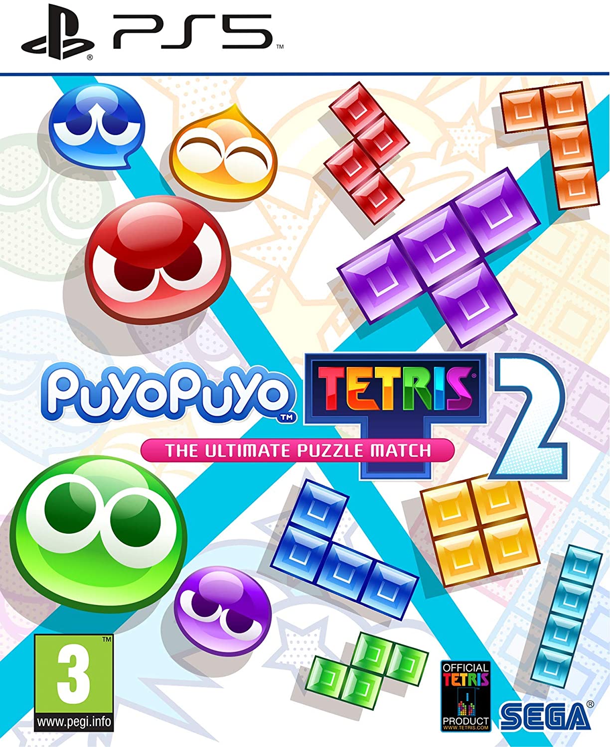 PS5 Puyo Puyo Tetris 2 