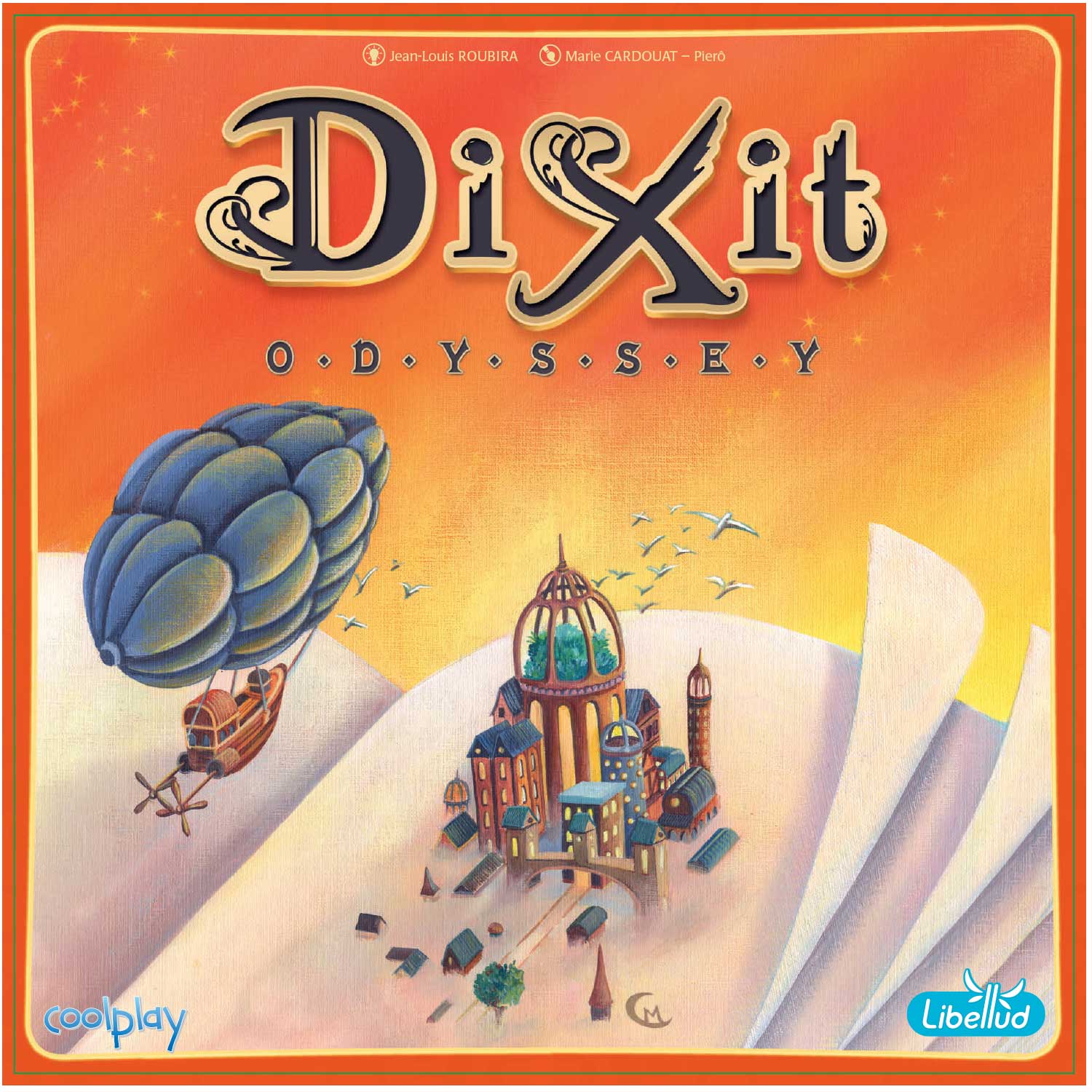 Društvena igra Dixit Odyssey 