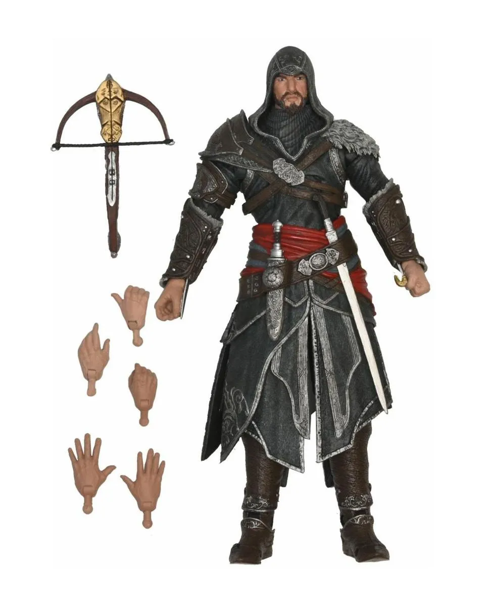 Action Figure Assassin's Creed Revelations - Ezio Auditore 