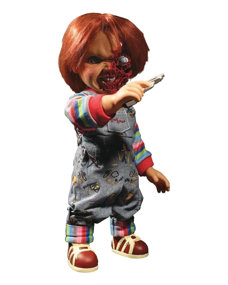 Action Figure Child´s Play 3 - Talking Chucky 