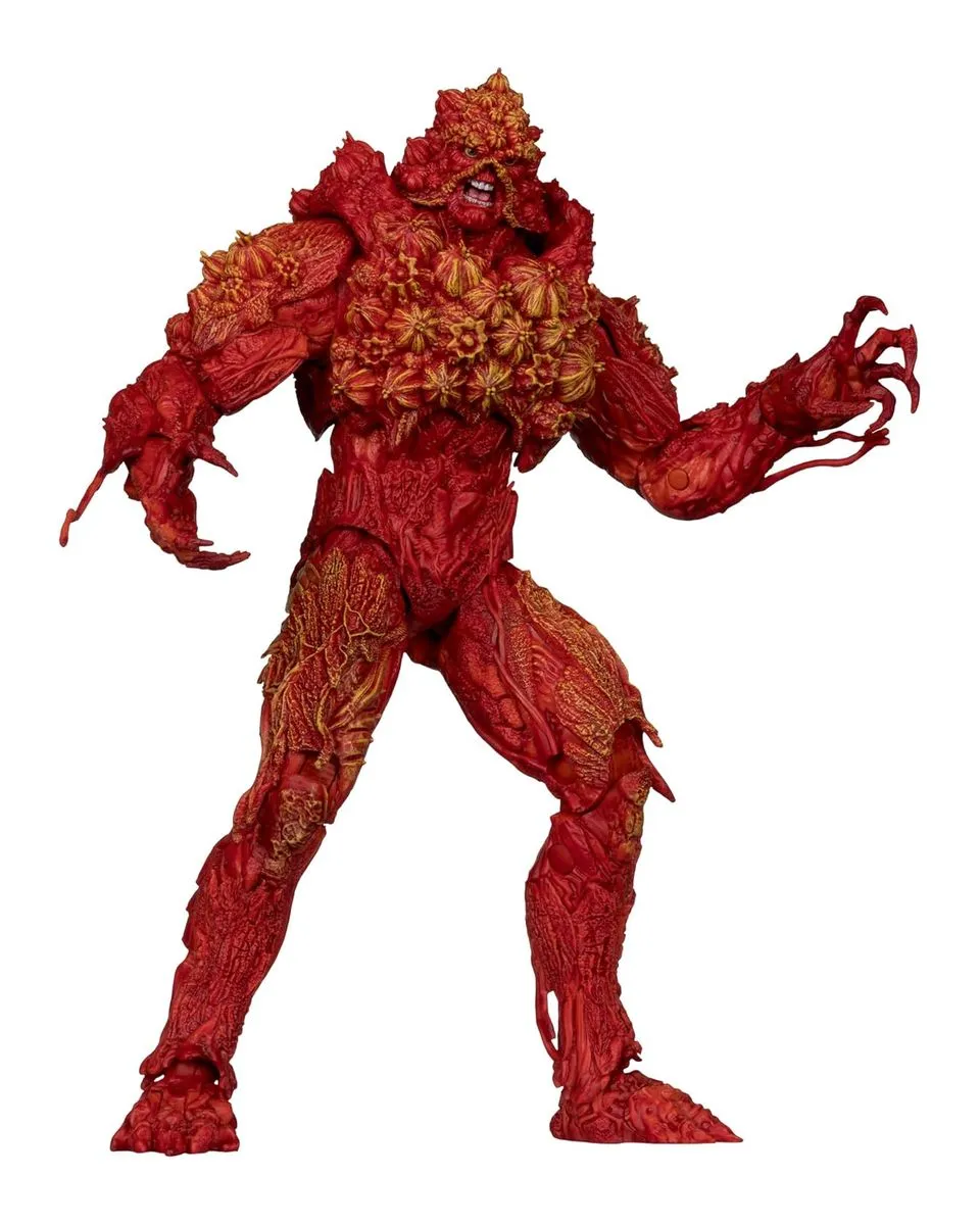 Action Figure DC Direct - Swamp Thing  - Planet Rann 