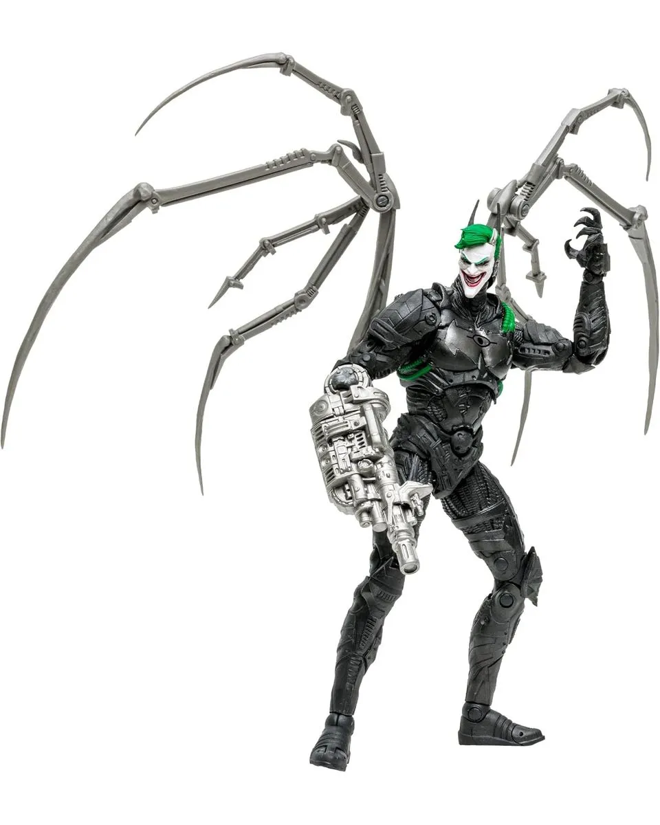 Action Figure DC Multiverse - Futures End - Batman (Glow in the Dark) 