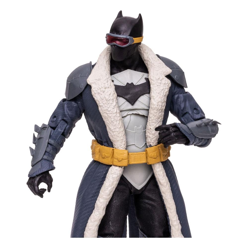 Action Figure DC Multiverse - Justice League Endless Winter - Batman 