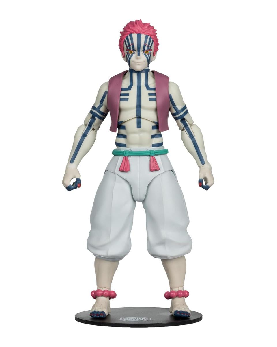 Action Figure Demon Slayer Kimetsu No Yaiba - Akaza 