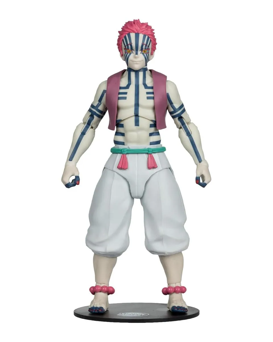 Action Figure Demon Slayer Kimetsu No Yaiba - Akaza 