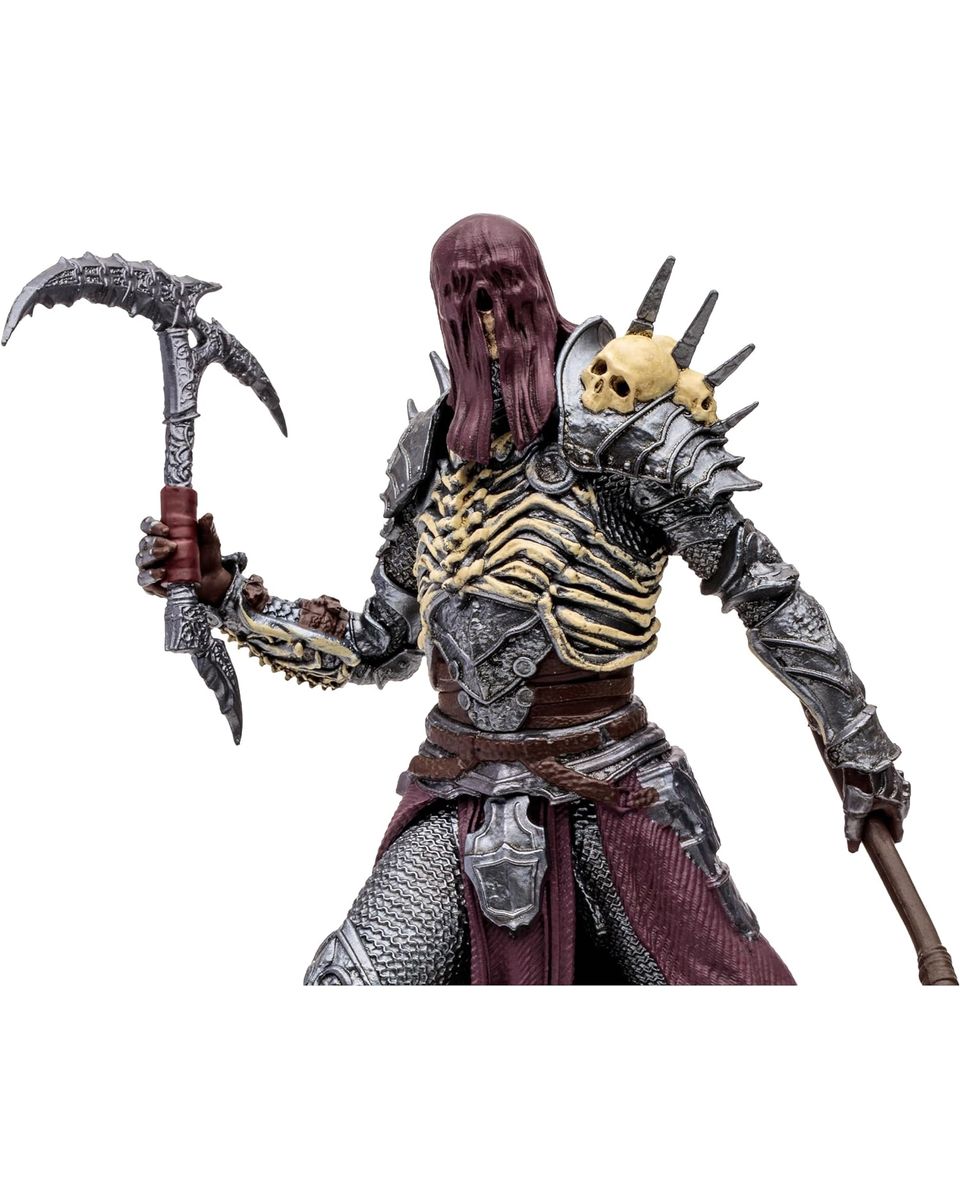 Action Figure Diablo 4 - Necromancer 