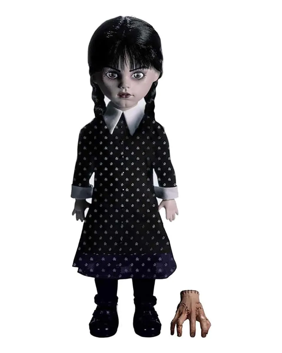 Action Figure Living Dead Dolls - Wednesday Addams 