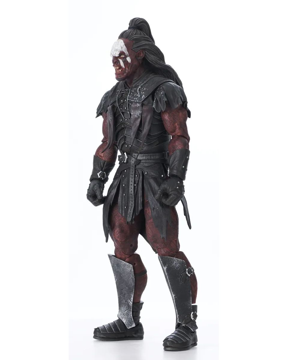 Action Figure Lord Of The Rings - Lurtz 