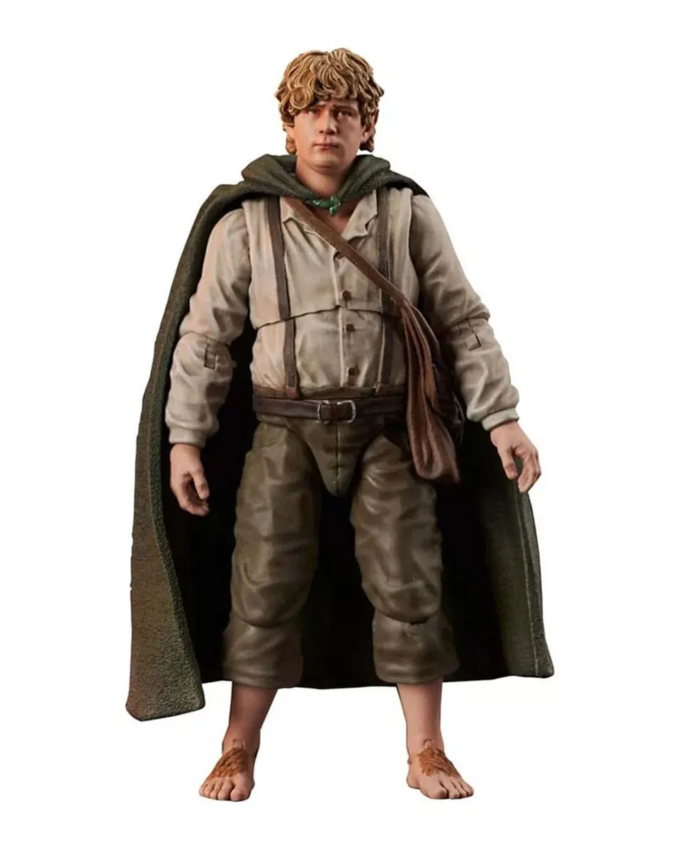 Action Figure Lord Of The Rings - Samwise Gamgee 