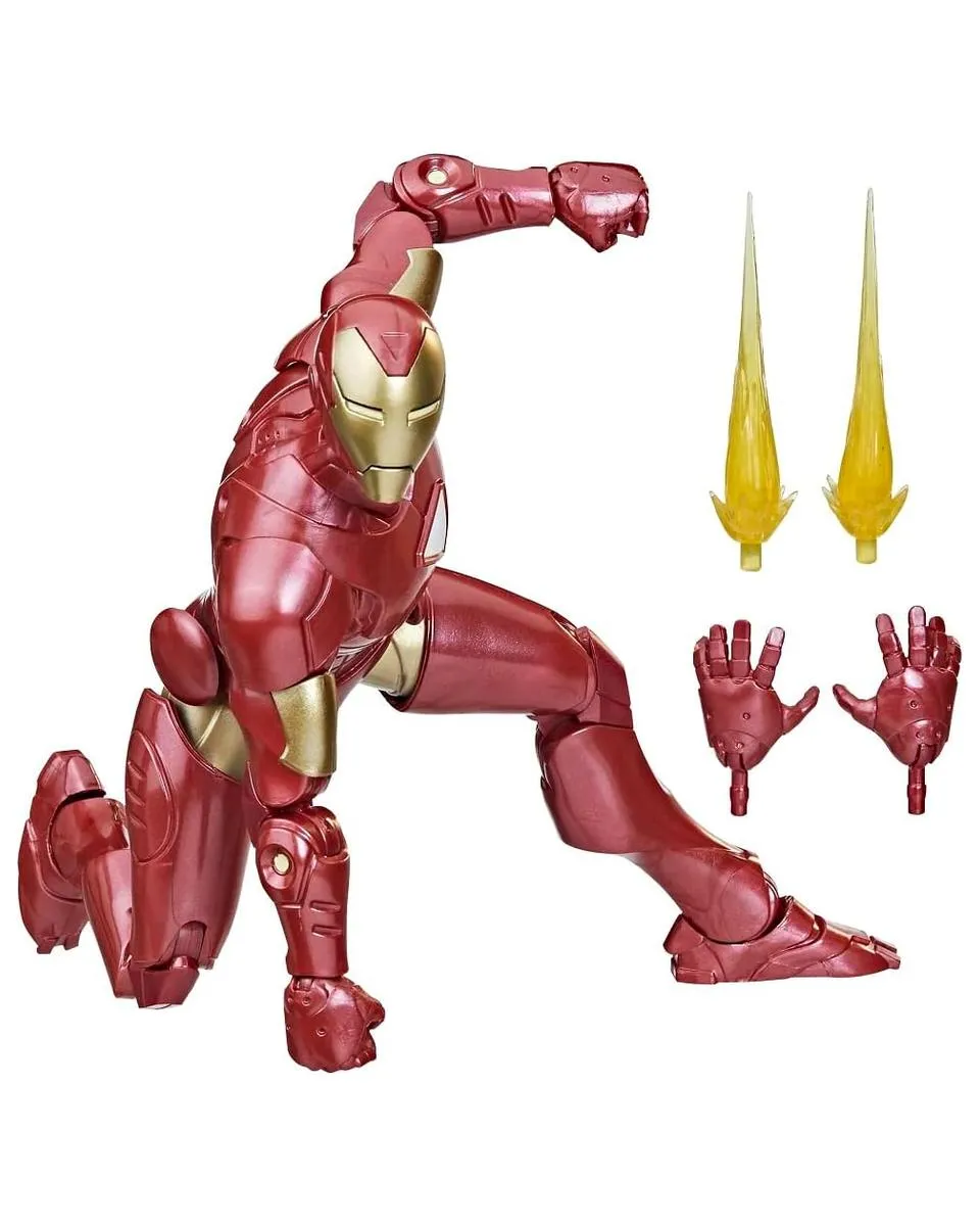 Action Figure Marvel Legends Series - Iron Man (Extremis) 
