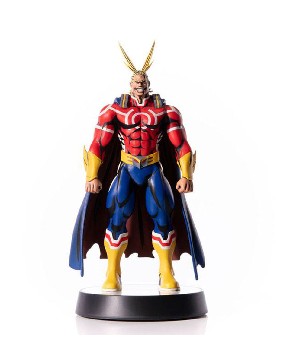 Action Figure My Hero Academia - All Might Silver Age 