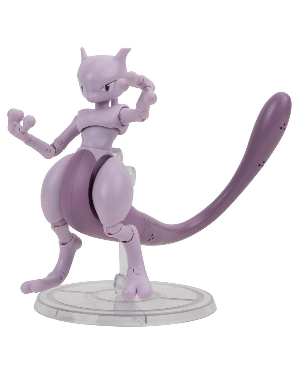 Action Figure Pokemon Select - Mewtwo 