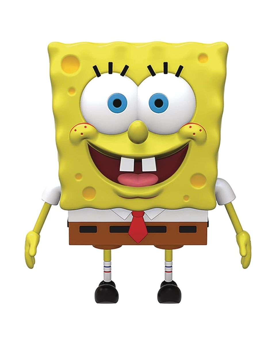 Action Figure SpongeBob Squarepants - SpongeBob 