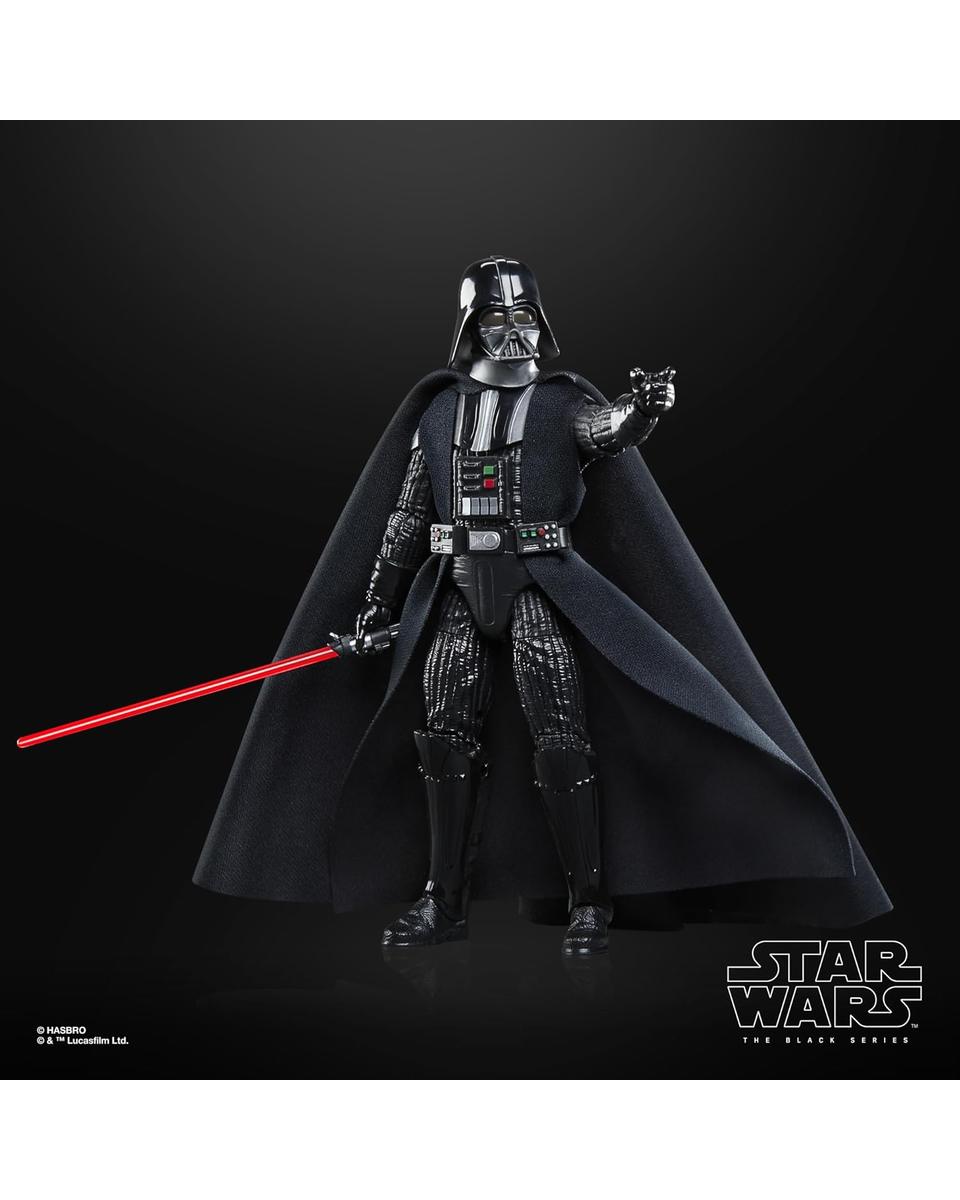 Action Figure Star Wars - The Black Series Archive - Darth Vader 