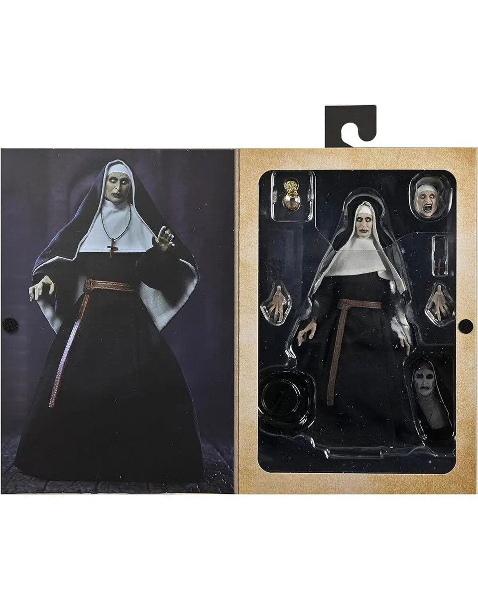 Action Figure The Conjuring Universe - The Nun 