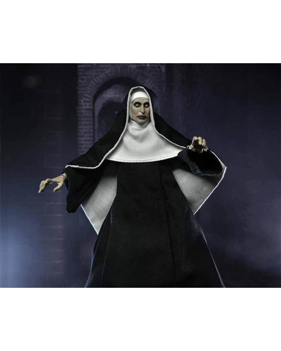 Action Figure The Conjuring Universe - The Nun 