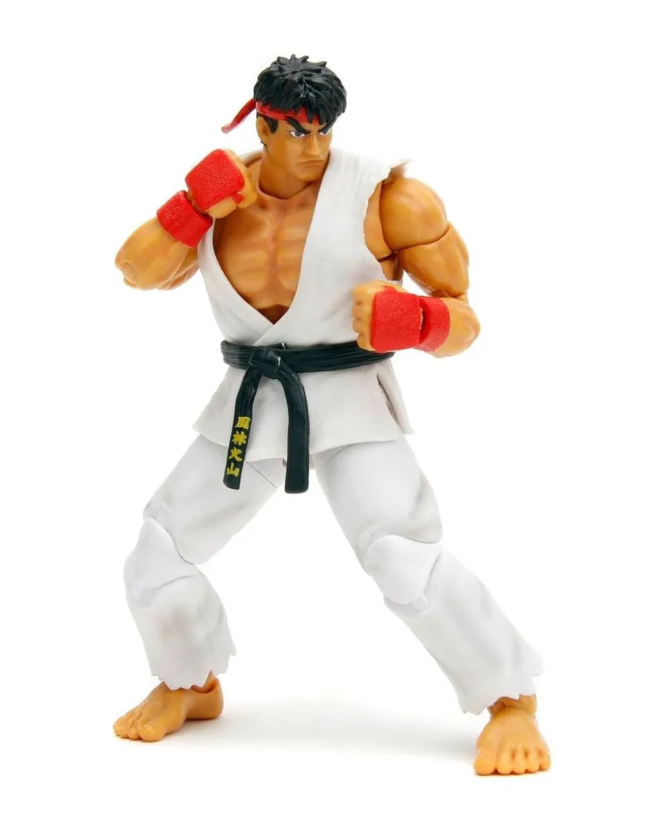 Action Figure Ultra Street Fighter 2 - The Final Challengers - Ryu 