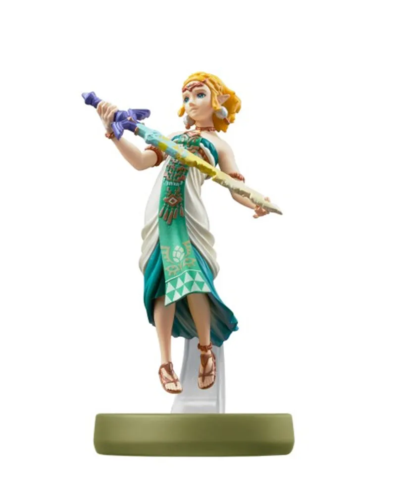 Amiibo The Legend of Zelda - Tears of The Kingdom - Zelda 