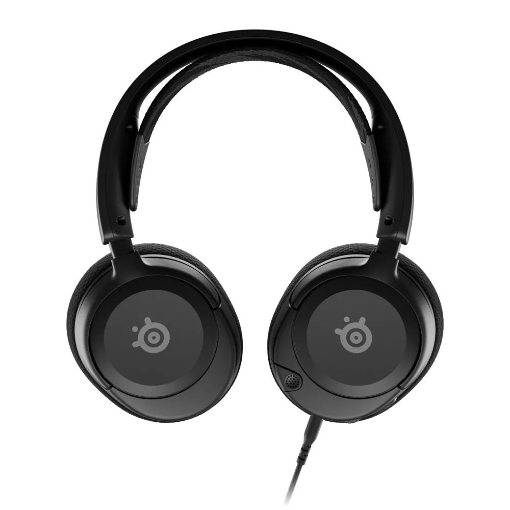 Slušalice Steelseries Arctis Nova 1 - Black 