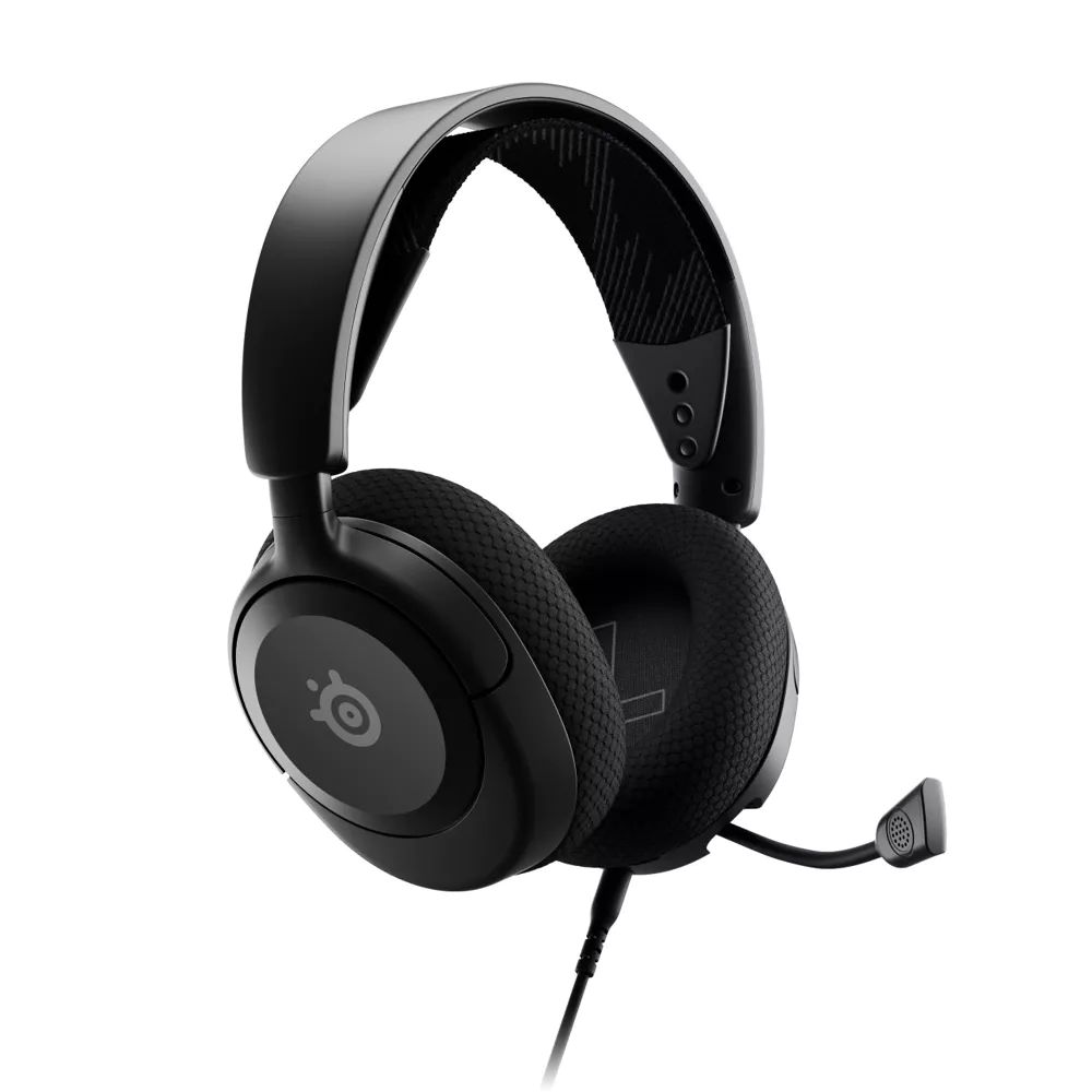 Slušalice Steelseries Arctis Nova 1 - Black 