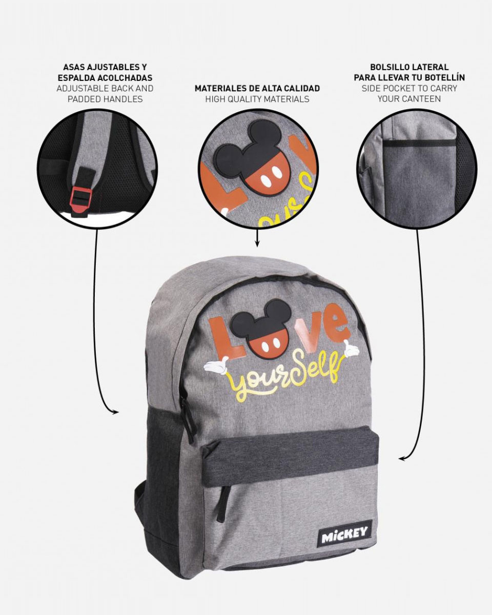 Ranac Disney - Mickey - Casual Backpack 