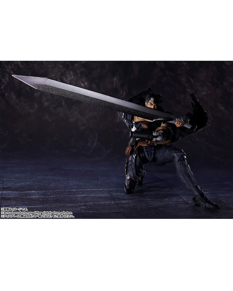 Berserk S.H. Figuarts Action Figure Guts (Berserker Armor) 16 cm 