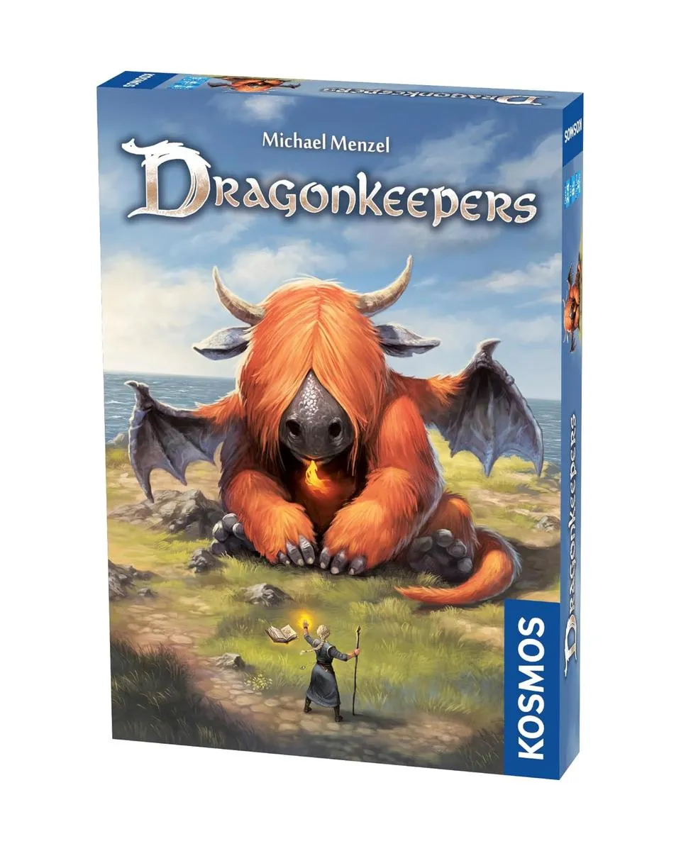 Društvena igra Dragon Keepers 