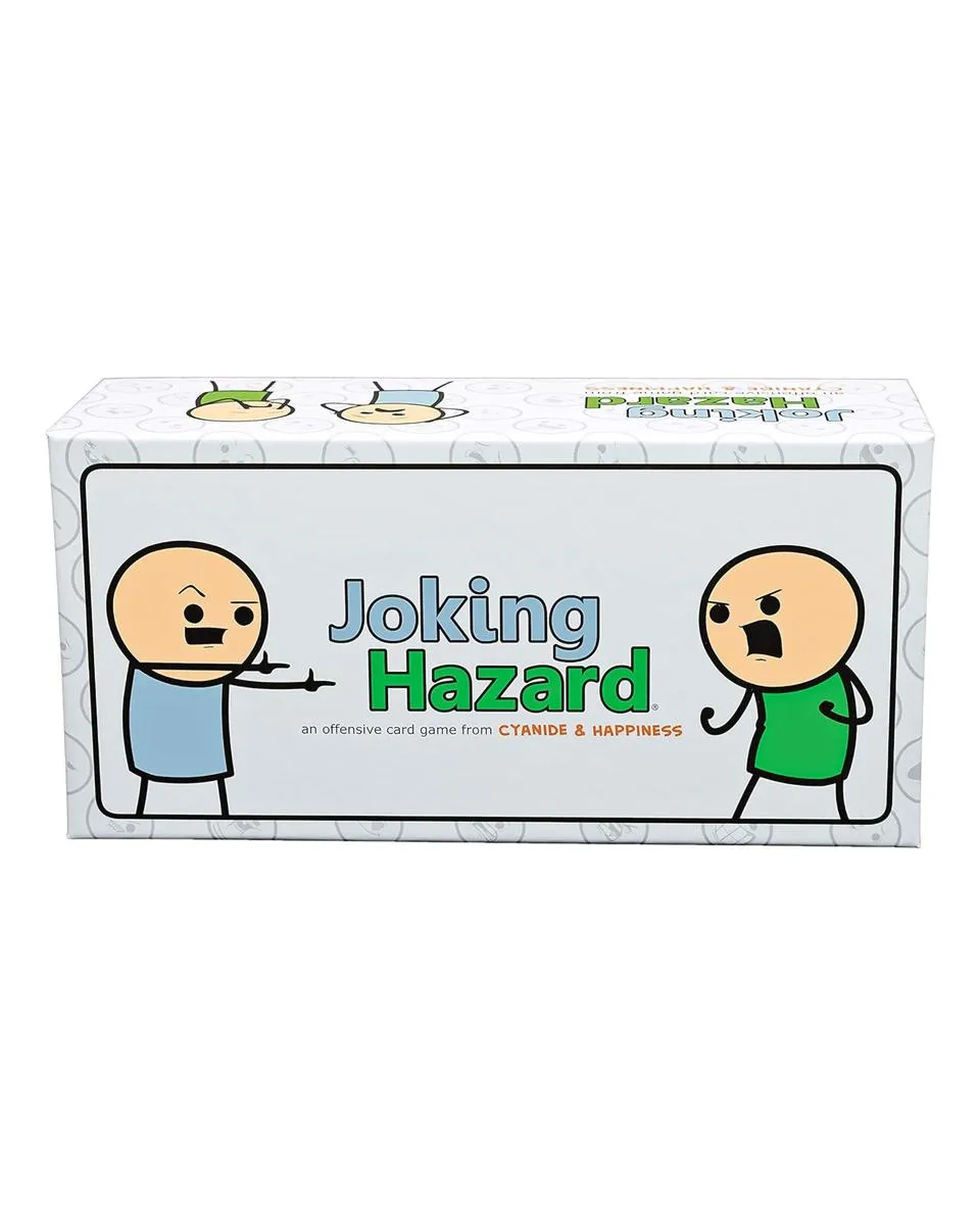 Društvena igra Joking Hazard 