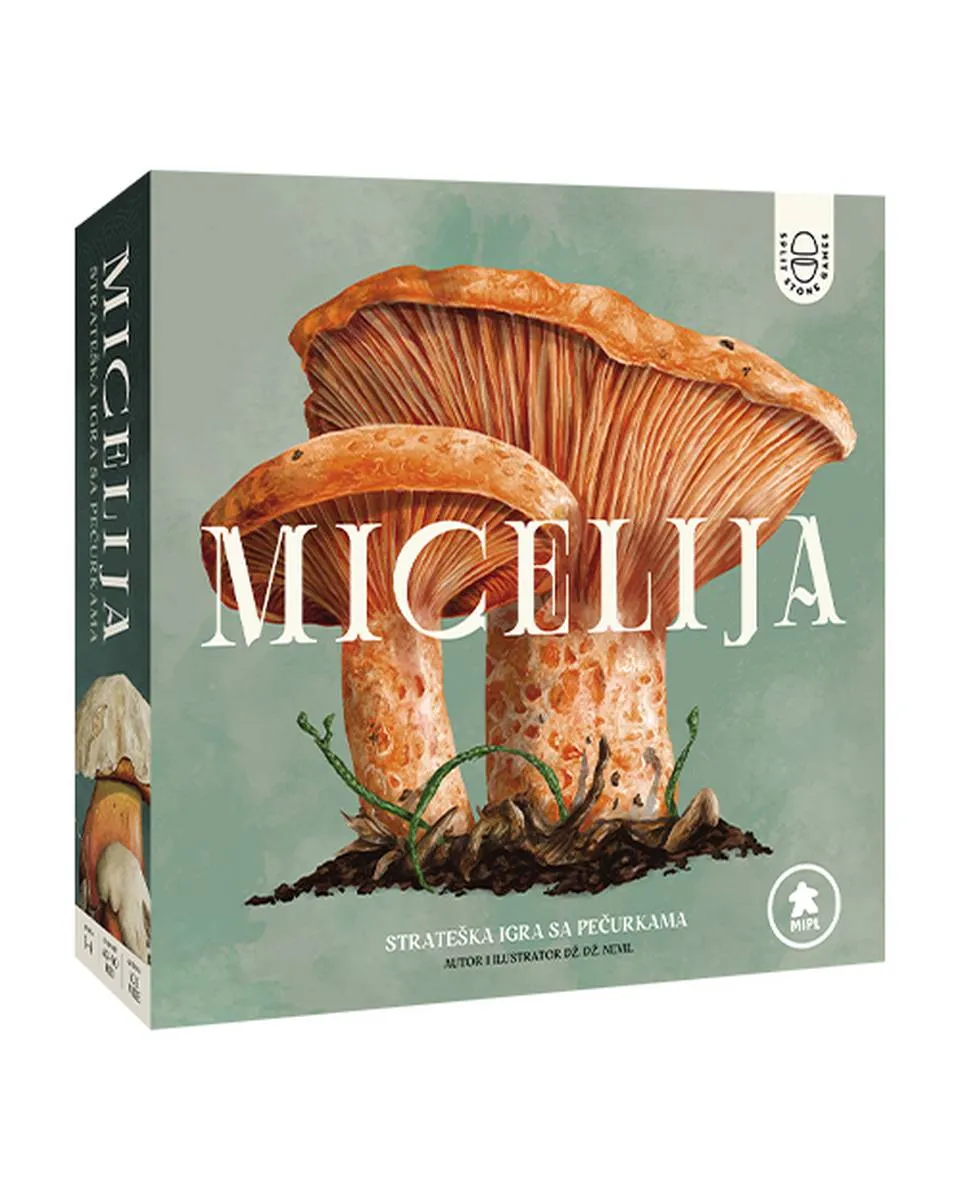 Društvena igra Micelija 