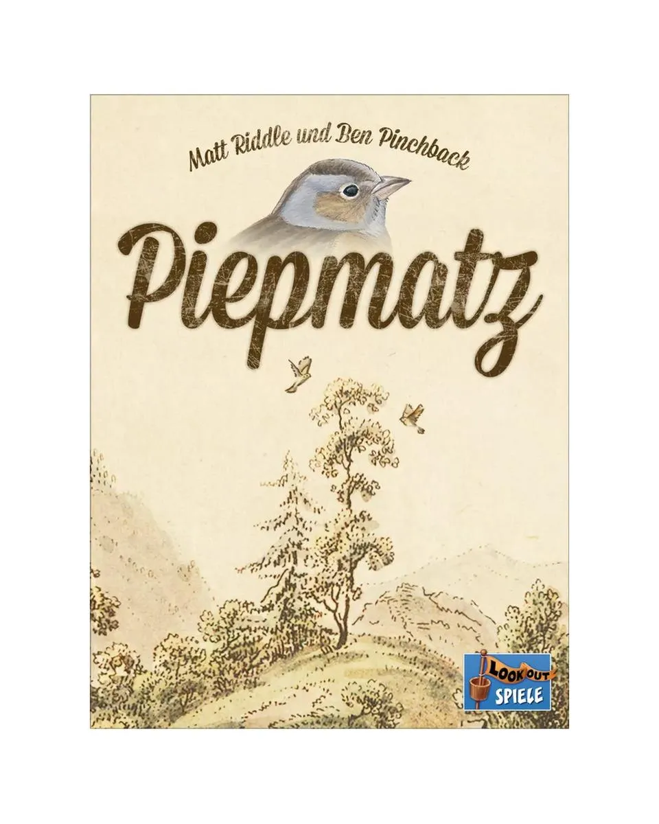 Društvena igra Piepmatz 