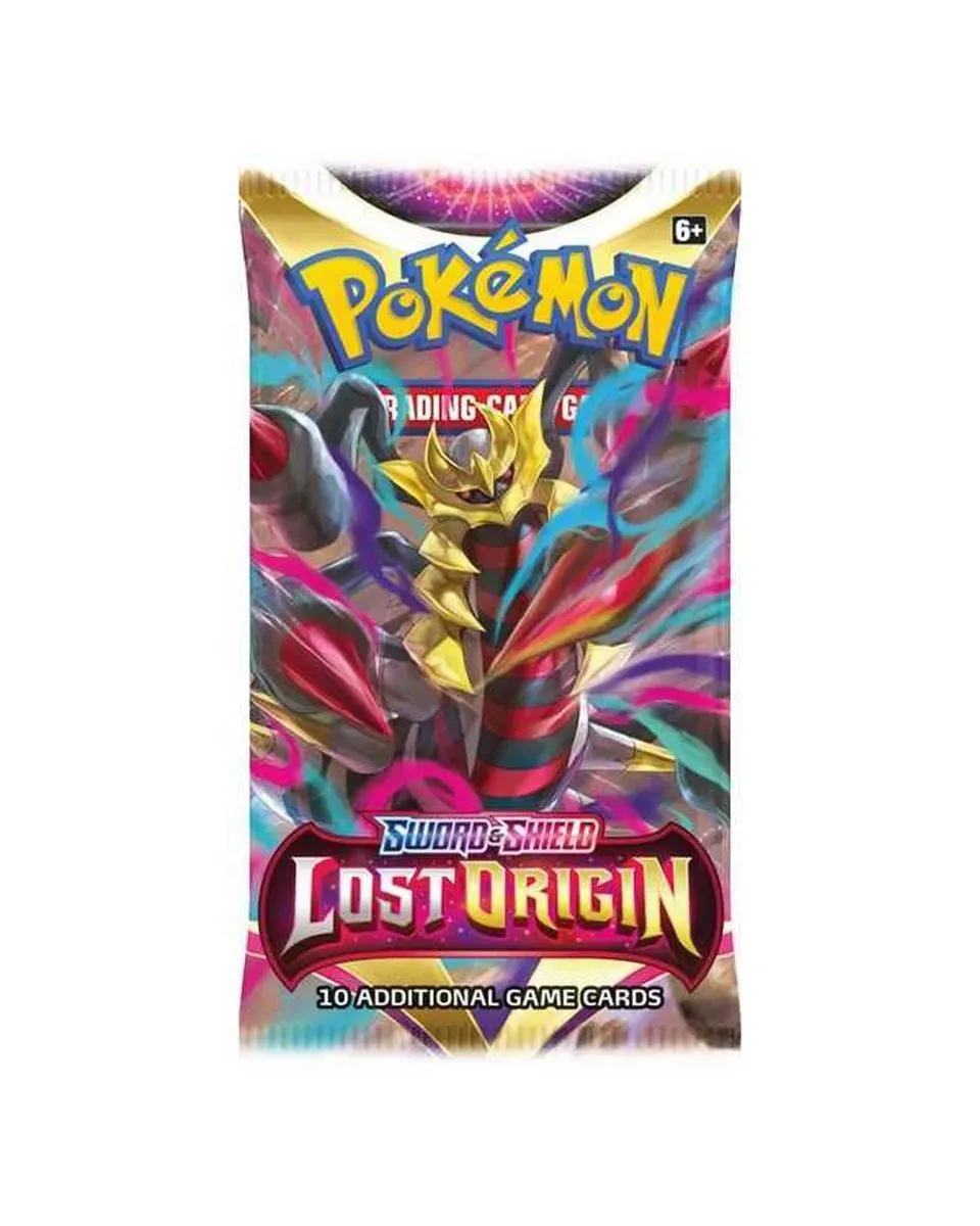 Board Game - Pokemon - Sword & Shield - Lost Origin Booster 